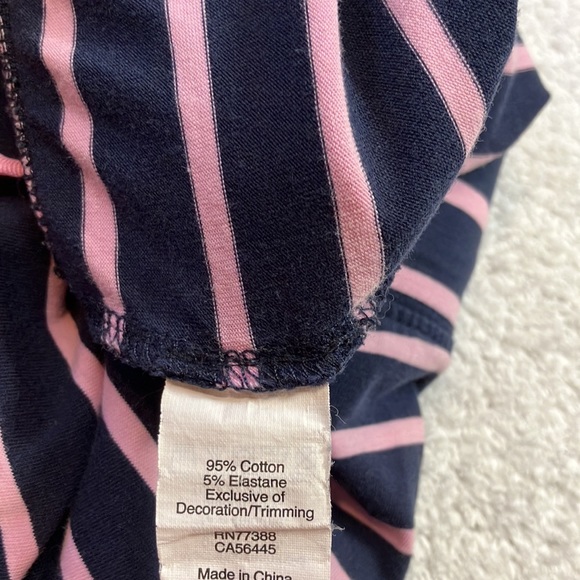 J Crew striped pajamas - Picture 6 of 12
